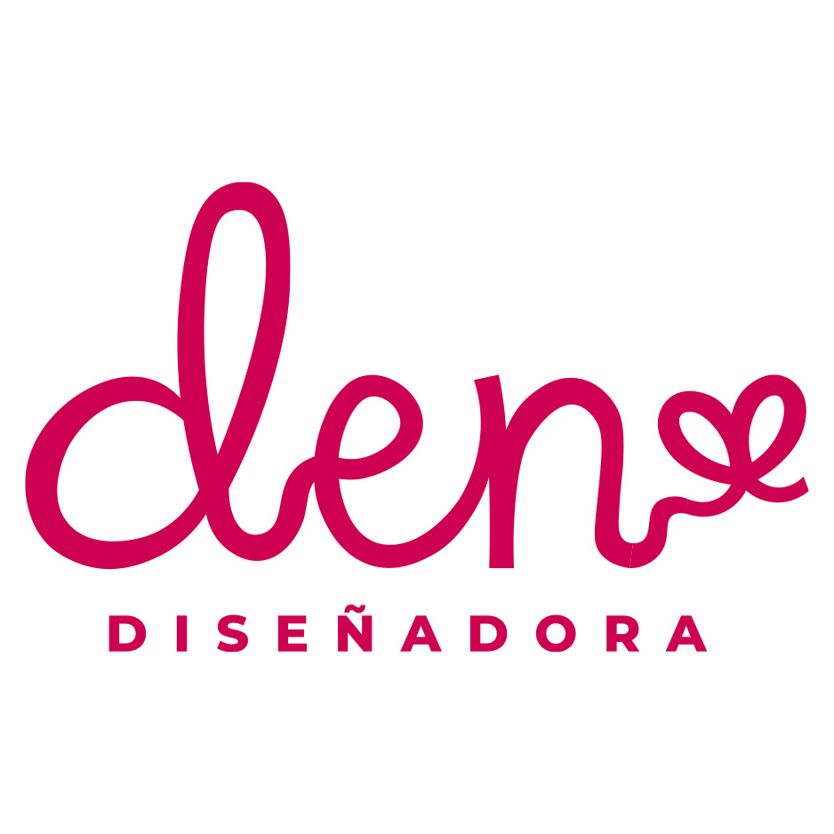 Logotipo Den diseñadora