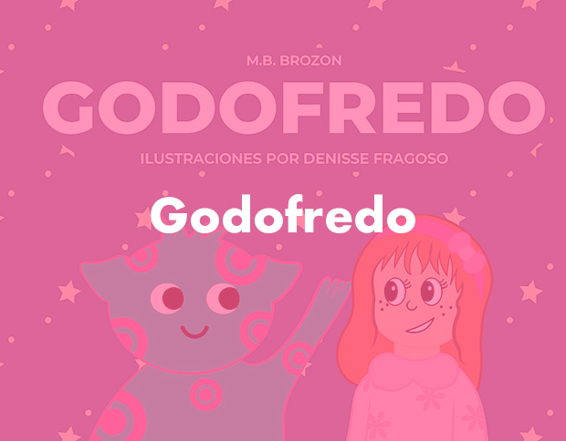 Portada del libro Godofredo