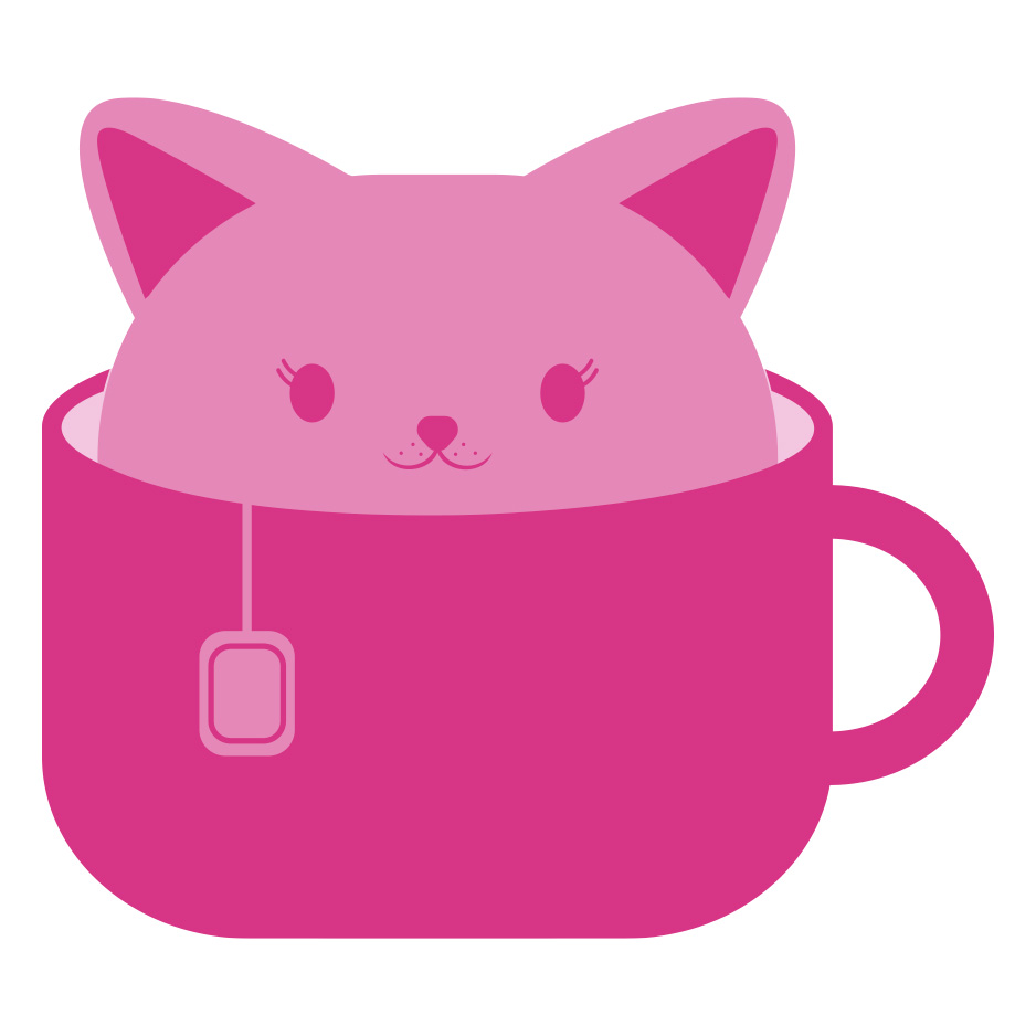 Icono del logotipo Happy Little Tea