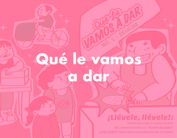 Portada Revista Qué le vamos a dar