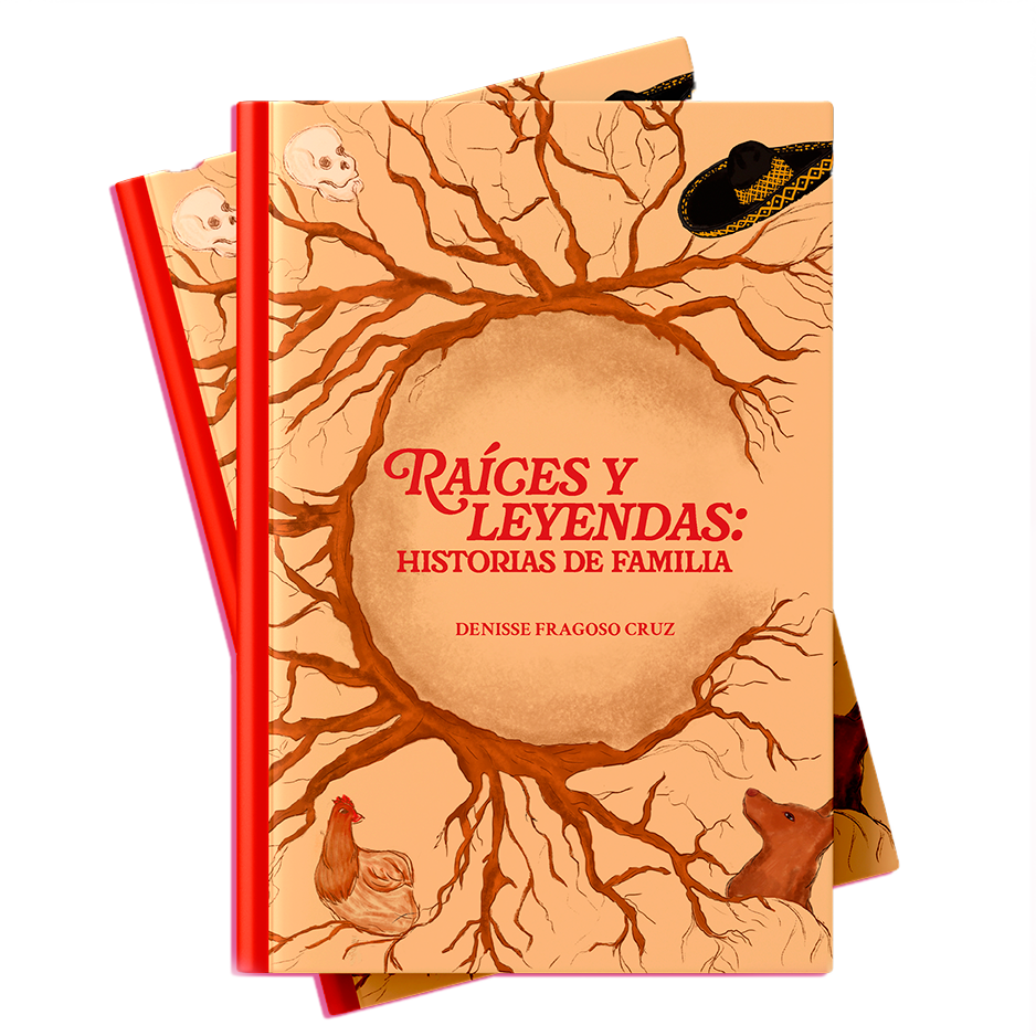 Portada del libro Raíces y leyendas: historias de familia